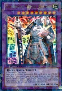 Gem-Knight Master Diamond [DT07-EN083] Ultra Rare