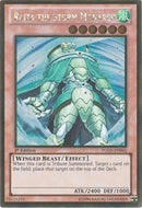 Raiza the Storm Monarch [PGLD-EN062] Gold Rare