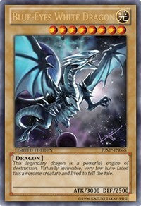 Blue-Eyes White Dragon [JUMP-EN068] Ultra Rare