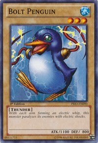 Bolt Penguin [PRIO-EN090] Common