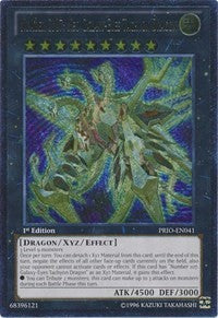 Number C107: Neo Galaxy-Eyes Tachyon Dragon (UTR) [PRIO-EN041] Ultimate Rare