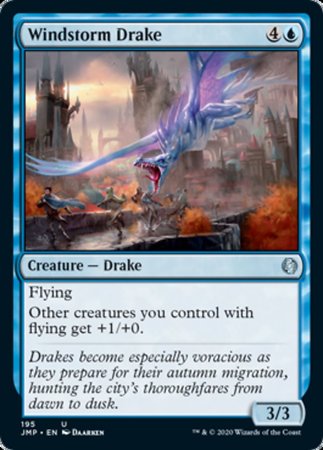 Windstorm Drake [Jumpstart]