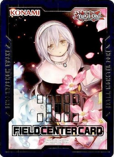 Field Center Card: Ghost Sister & Spooky Dogwood (Alternate Art) Promo