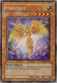 Hecatrice [PP02-EN019] Secret Rare