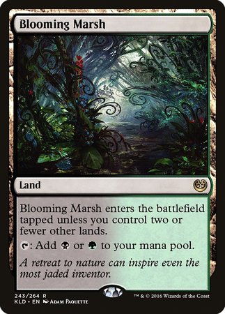 Blooming Marsh [Kaladesh]