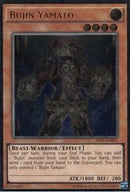 Bujin Yamato [AP05-EN001] Ultimate Rare