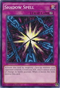 Shadow Spell [BP03-EN198] Common