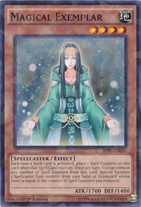 Magical Exemplar (Shatterfoil) [BP03-EN044] Rare