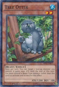 Tree Otter (Shatterfoil) [BP03-EN062] Common