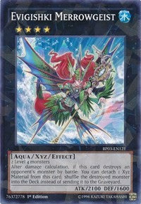 Evigishki Merrowgeist (Shatterfoil) [BP03-EN121] Rare