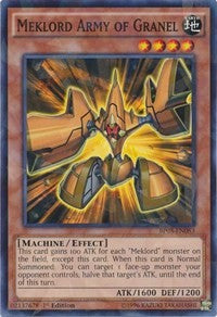 Meklord Army of Granel (Shatterfoil) [BP03-EN083] Common