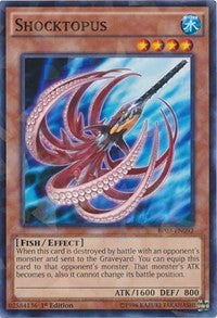 Shocktopus (Shatterfoil) [BP03-EN092] Common