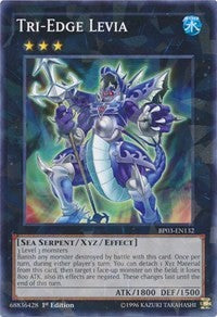 Tri-Edge Levia (Shatterfoil) [BP03-EN132] Rare