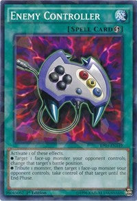 Enemy Controller (Shatterfoil) [BP03-EN149] Common