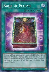 Book of Eclipse (Shatterfoil) [BP03-EN159] Common