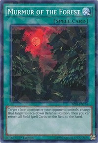 Murmur of the Forest (Shatterfoil) [BP03-EN174] Common