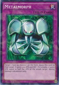 Metalmorph (Shatterfoil) [BP03-EN189] Common