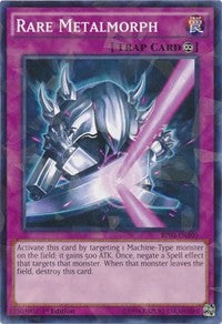 Rare Metalmorph (Shatterfoil) [BP03-EN200] Common