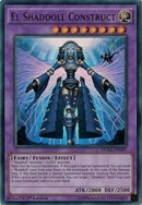 El Shaddoll Construct [DUEA-EN049] Ultra Rare
