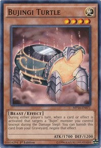 Bujingi Turtle [MP14-EN071] Common