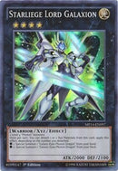 Starliege Lord Galaxion [MP14-EN097] Super Rare