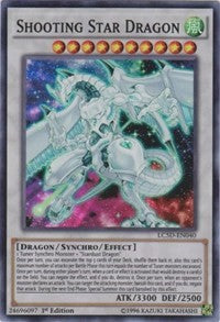 Shooting Star Dragon [LC5D-EN040] Super Rare