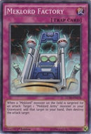 Meklord Factory [LC5D-EN176] Super Rare