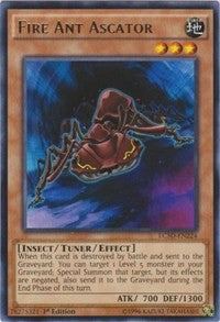 Fire Ant Ascator [LC5D-EN224] Rare