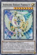 Avenging Knight Parshath [LC5D-EN230] Common