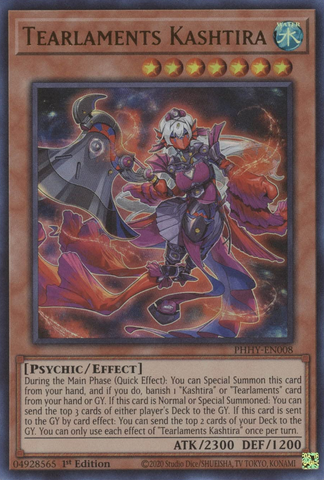 Yugioh photon hypernova secret rare popular triple tactics thrust 1st ed