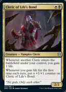 Cleric of Life's Bond [Zendikar Rising]