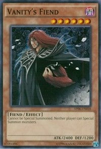 Vanity's Fiend [AP06-EN018] Common