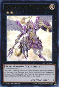 Sky Cavalry Centaurea [SECE-EN052] Ultra Rare