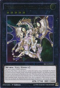 Stellarknight Constellar Diamond (UTR) [SECE-EN051] Ultimate Rare