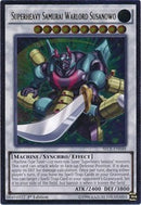 Superheavy Samurai Warlord Susanowo (UTR) [SECE-EN048] Ultimate Rare