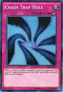 Chaos Trap Hole [OP03-EN012] Super Rare