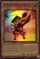 Superheavy Samurai Trumpeter (SE) [SECE-ENS02] Super Rare