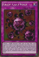 Crush Card Virus [PGL2-EN070] Gold Rare