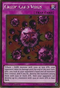 Crush Card Virus [PGL2-EN070] Gold Rare