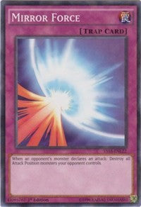 Mirror Force [YS15-ENL22] Shatterfoil Rare