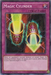 Magic Cylinder [YS15-ENL23] Shatterfoil Rare