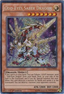 Odd-Eyes Saber Dragon [YS15-ENF00] Secret Rare