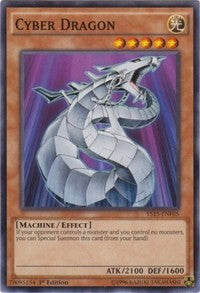 Cyber Dragon [YS15-ENF05] Common