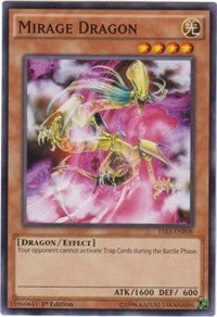 Mirage Dragon [YS15-ENF08] Common