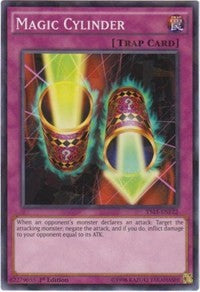 Magic Cylinder [YS15-ENF22] Shatterfoil Rare