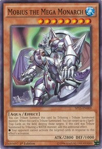 Mobius the Mega Monarch [SP15-EN009] Common