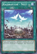 Raidraptor - Nest [SP15-EN045] Common