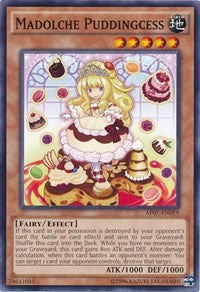 Madolche Puddingcess [AP07-EN019] Common