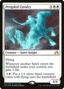 Drogskol Cavalry [Shadows over Innistrad Promos]