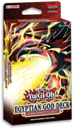 Egyptian God Deck: Slifer the Sky Dragon
